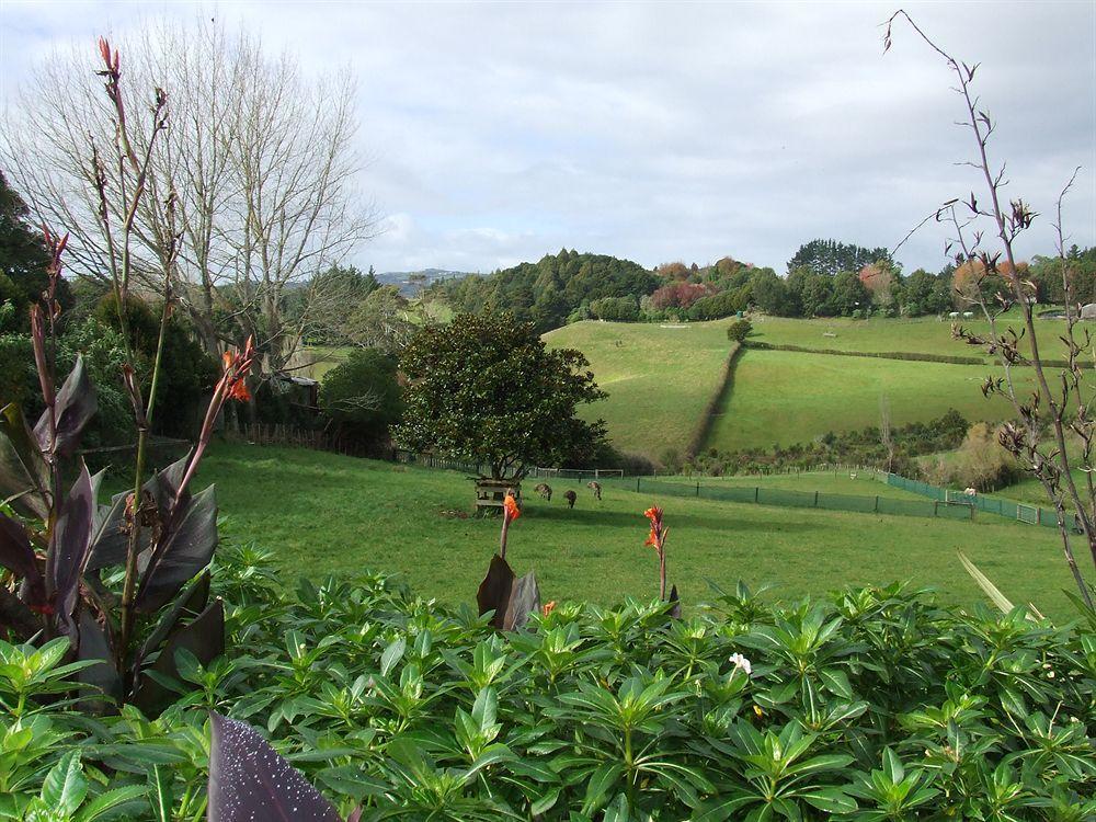 Runciman Berries&Emus B&B Ramarama Exterior foto