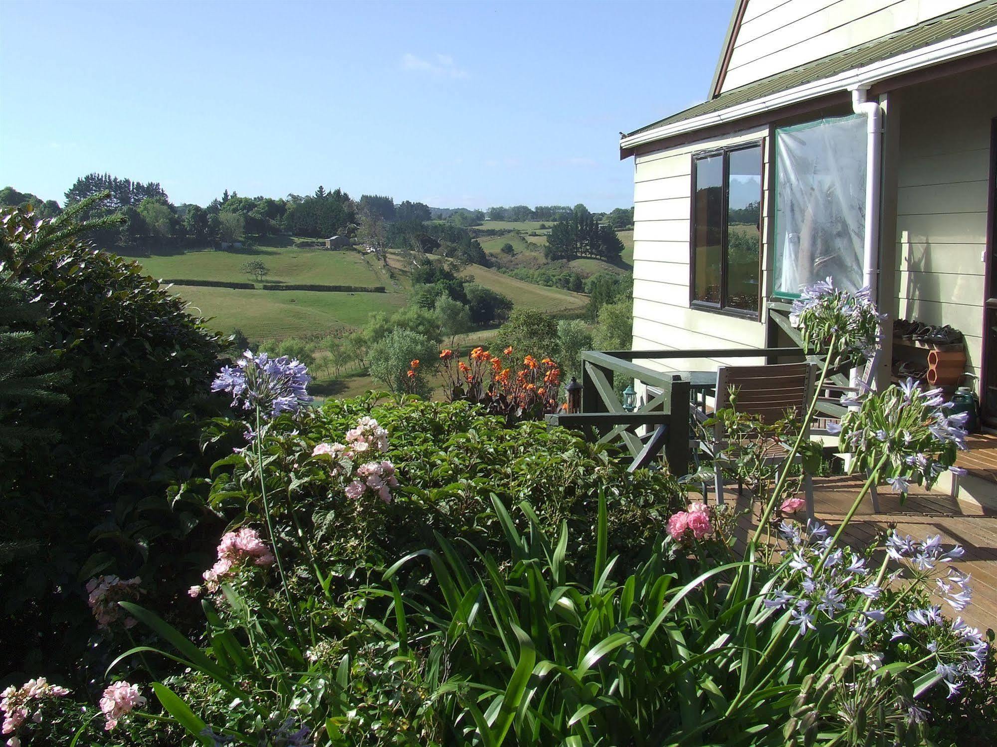 Runciman Berries&Emus B&B Ramarama Exterior foto